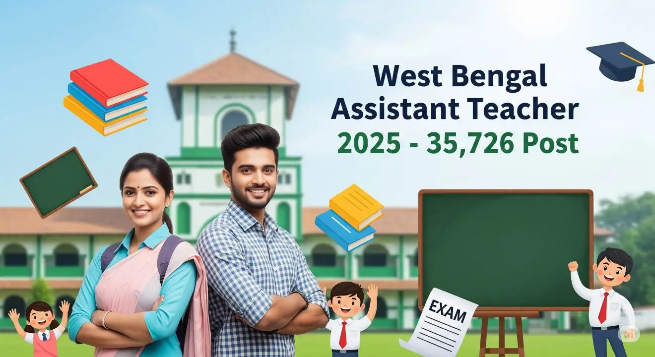 West Bengal Assistant Teacher